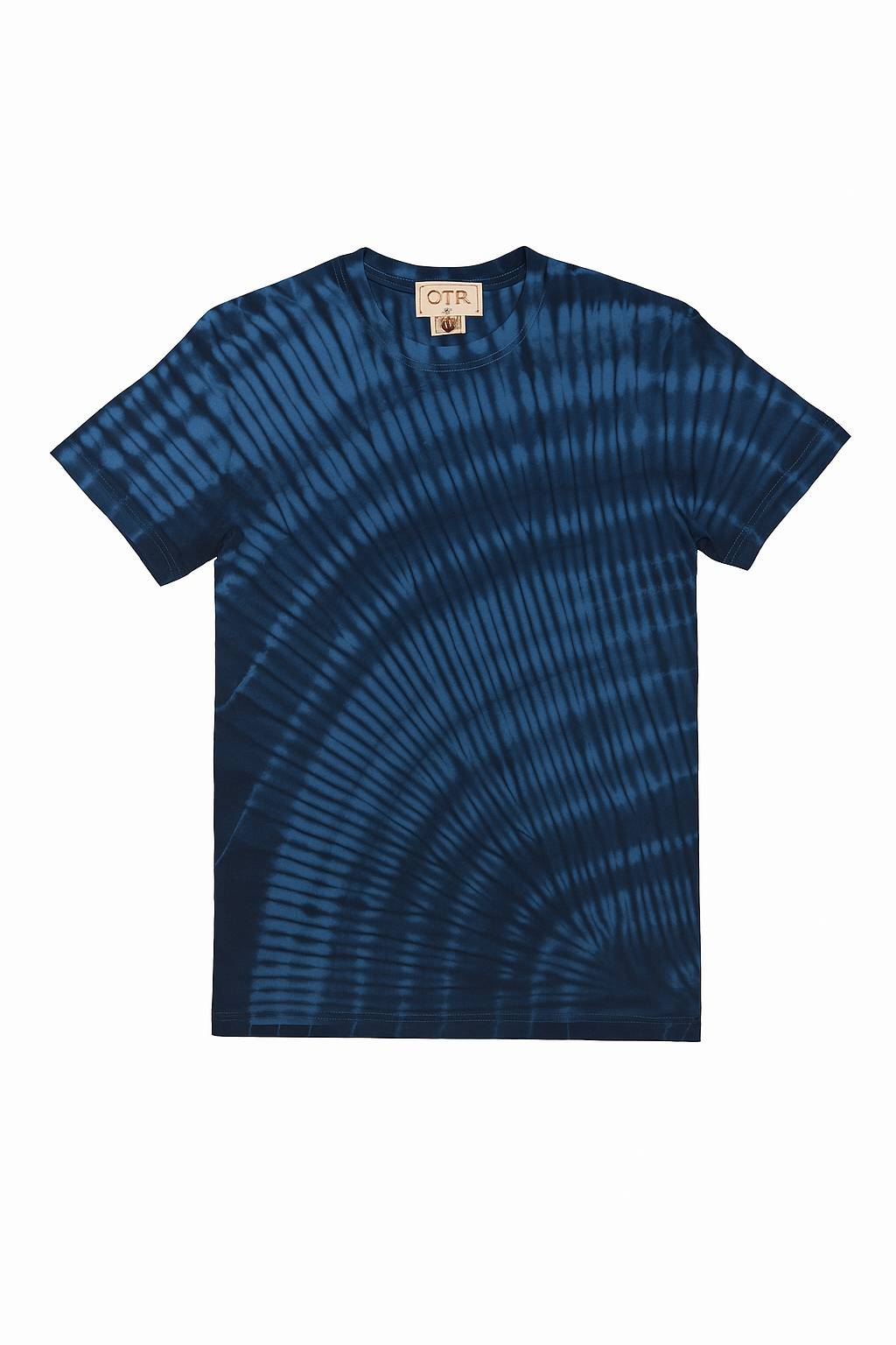 Vibrant Cotton Tie-Dye T-Shirt