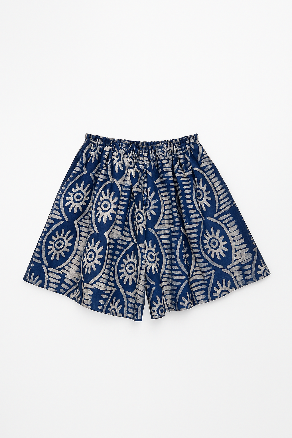 Adire High-Waist Short