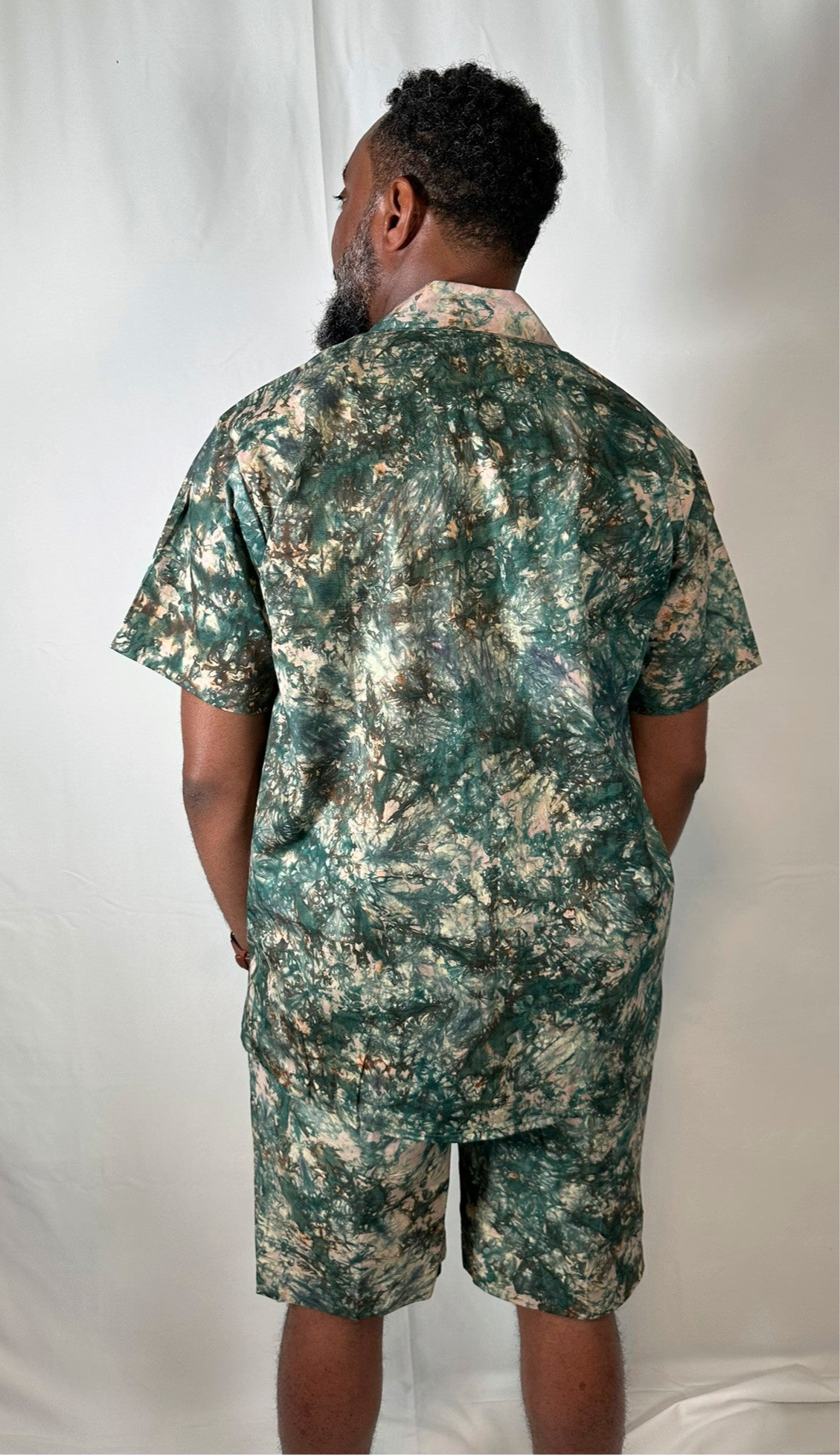 COLE MEN'S ADIRE SET