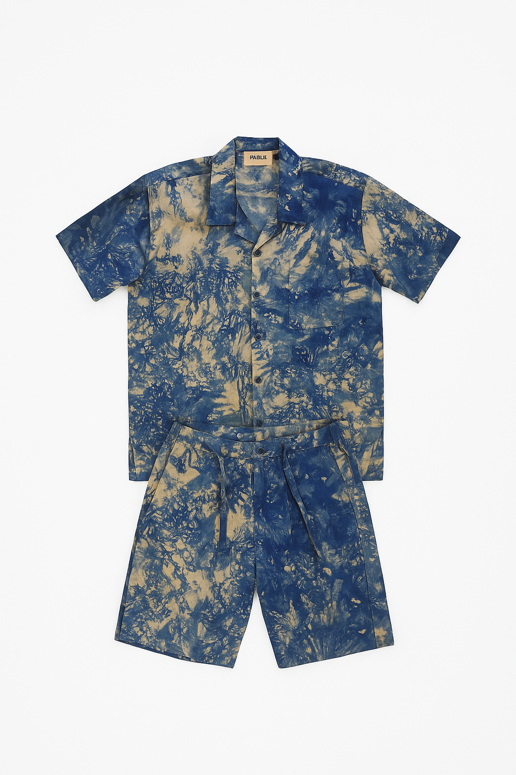COLE MEN'S ADIRE SET