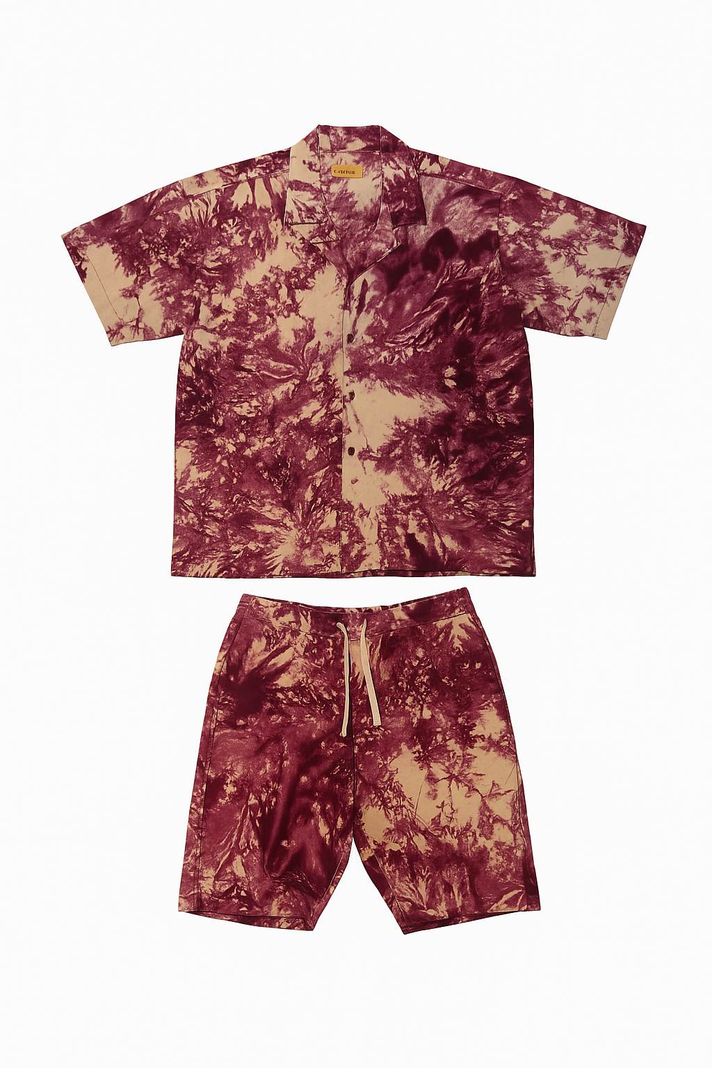 COLE MEN'S ADIRE SET