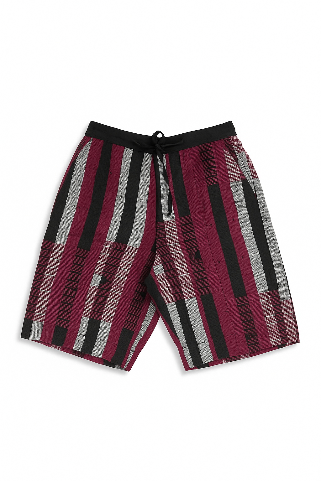 Akanni Aso-oke Shorts