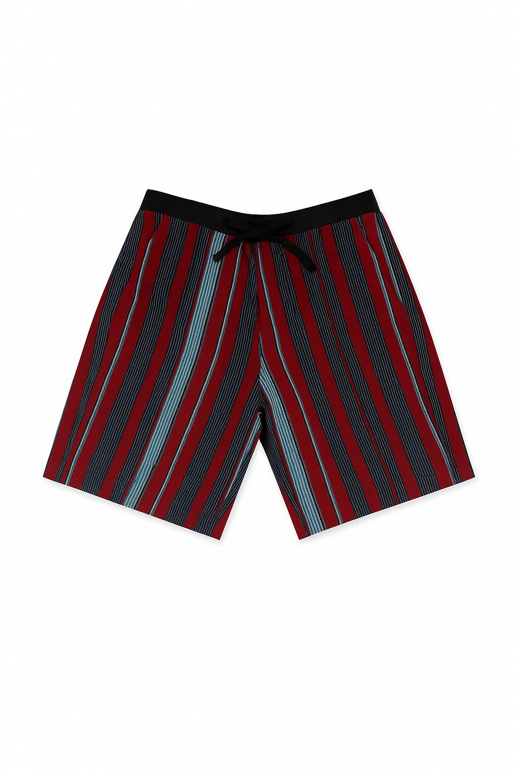Akanni Aso-oke Shorts