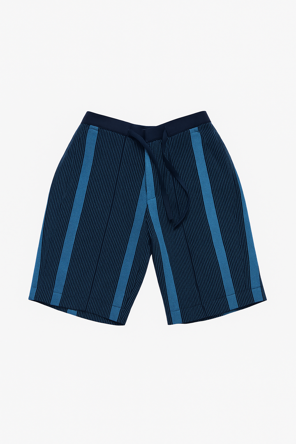 Akanni Aso-oke Shorts