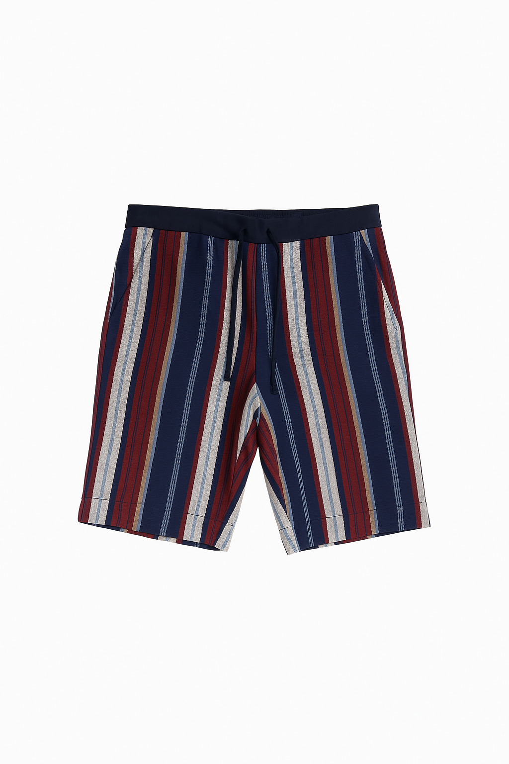 Akanni Aso-oke Shorts