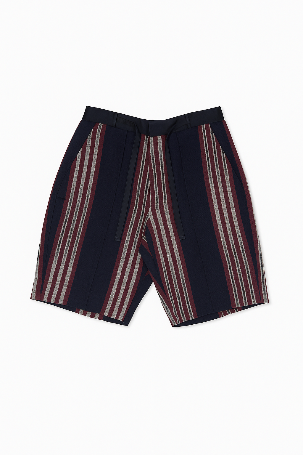 Akanni Aso-oke Shorts