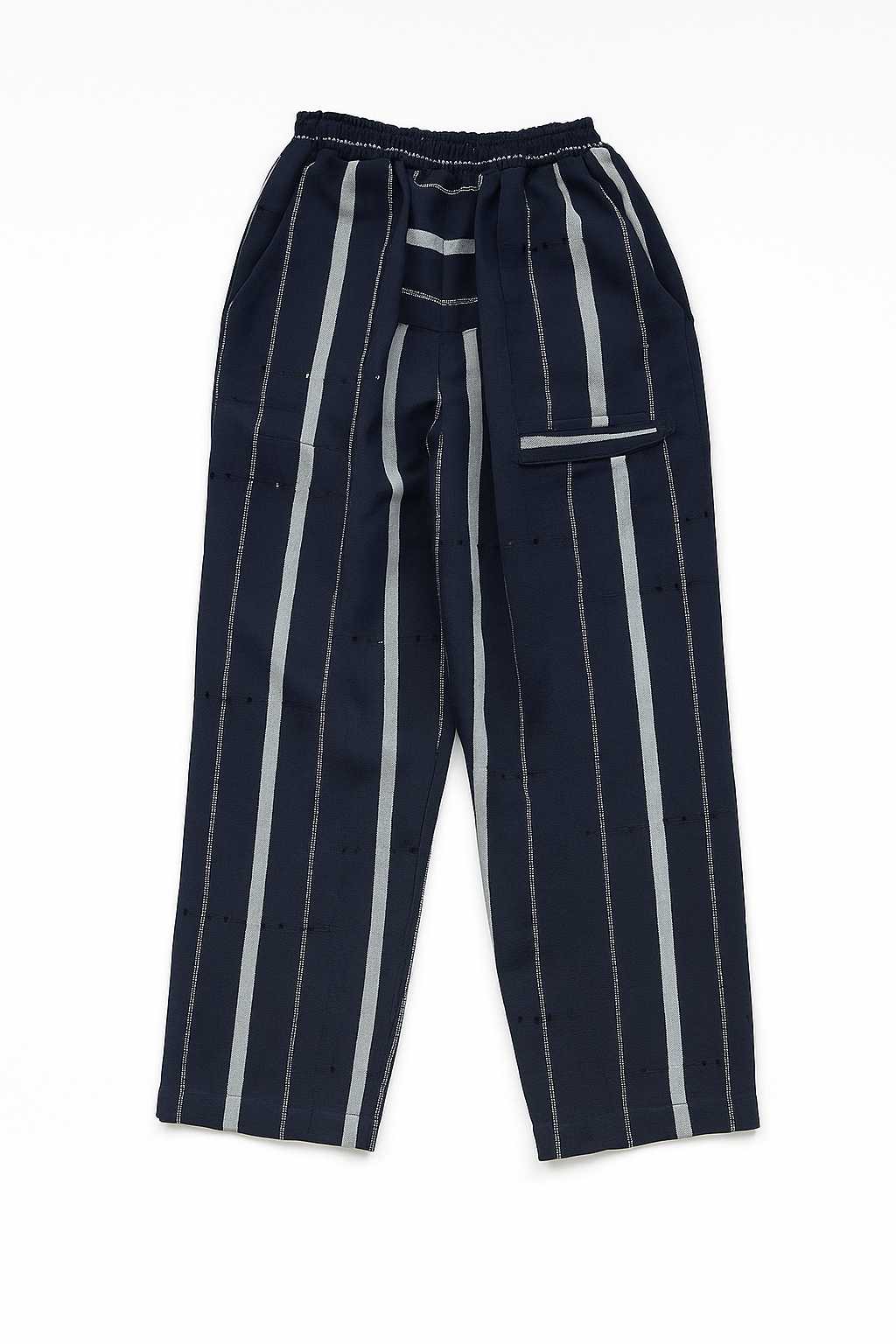 WOLE ASO-OKE PANTS