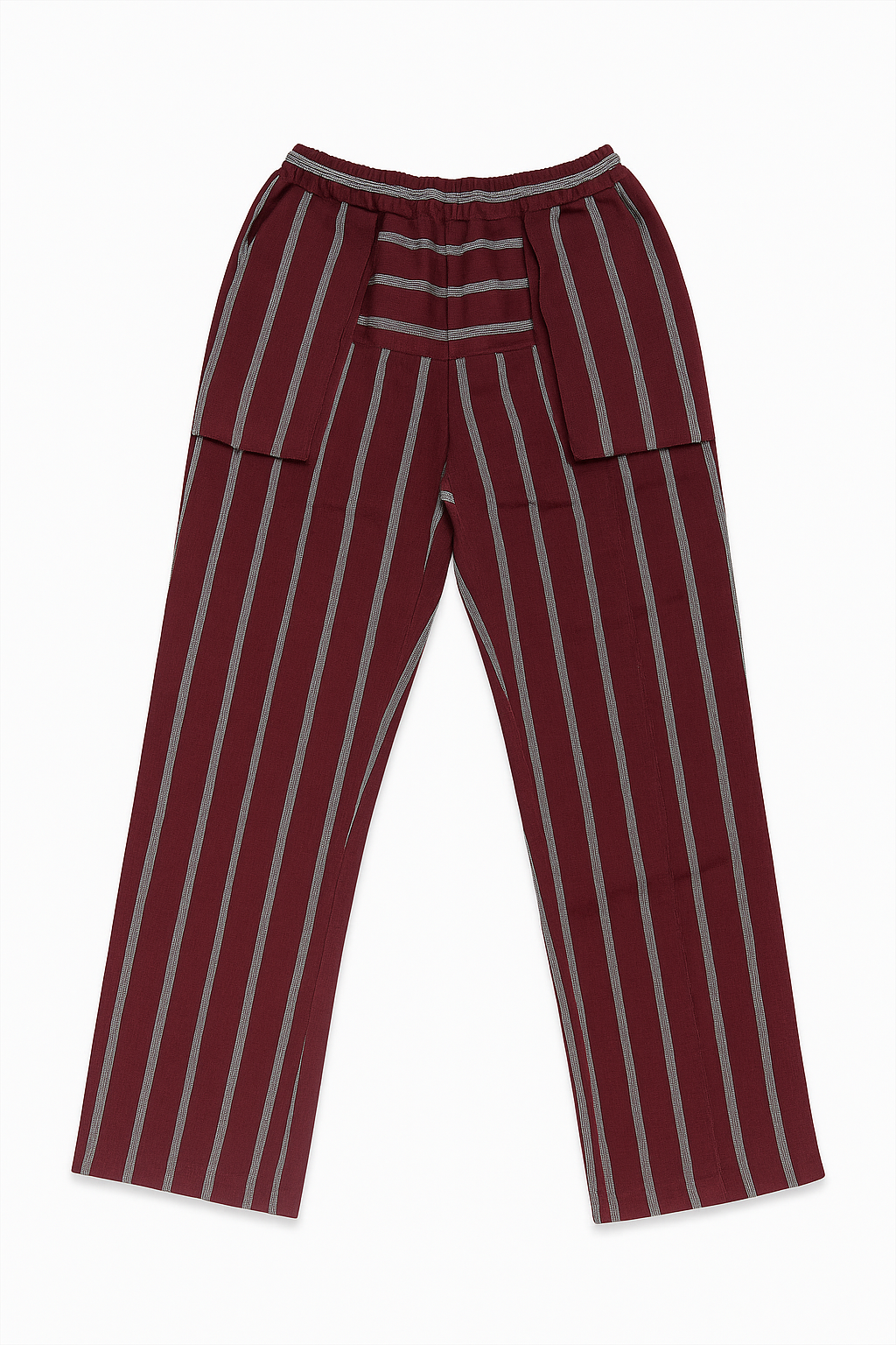 WOLE ASO-OKE PANTS