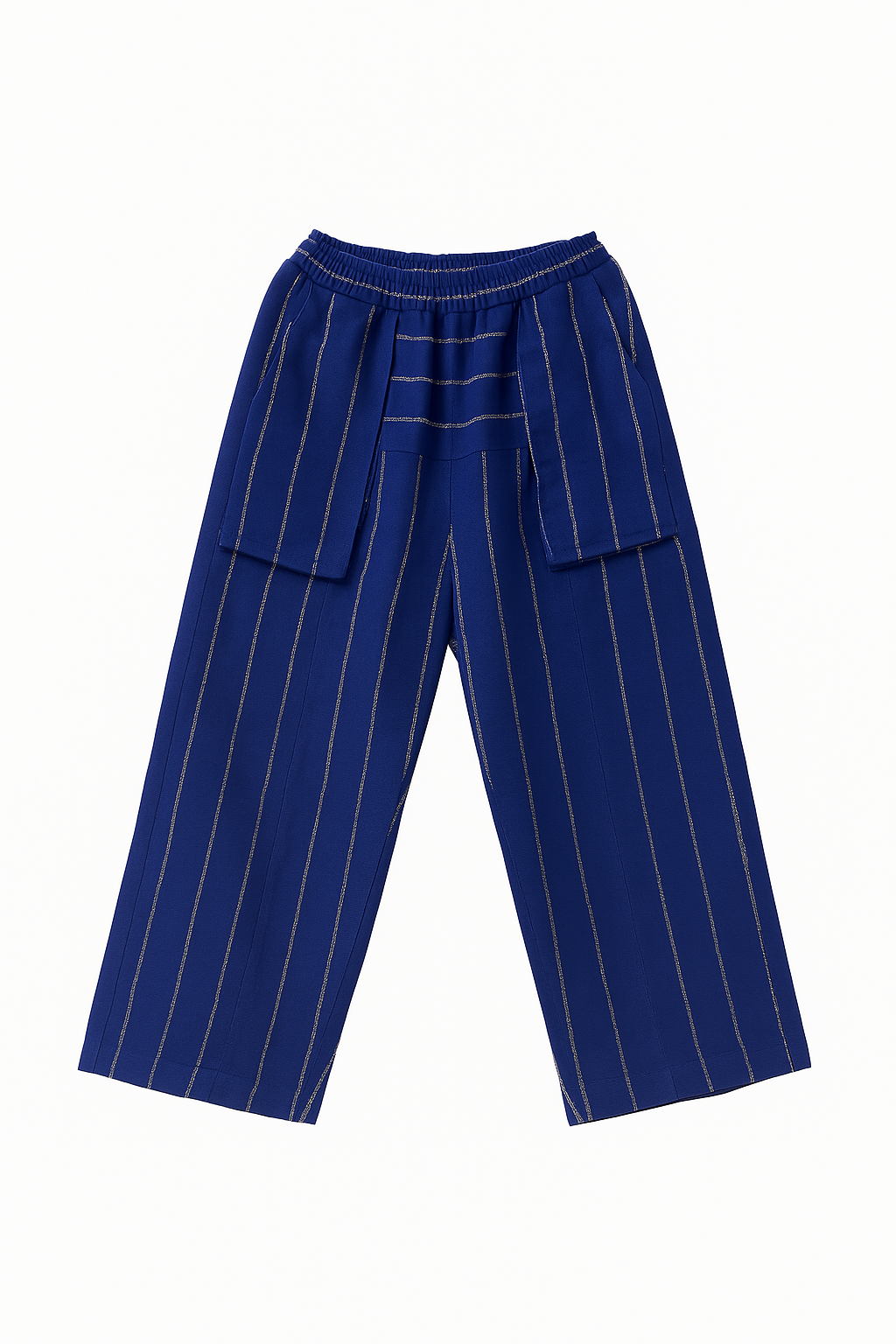 WOLE ASO-OKE PANTS