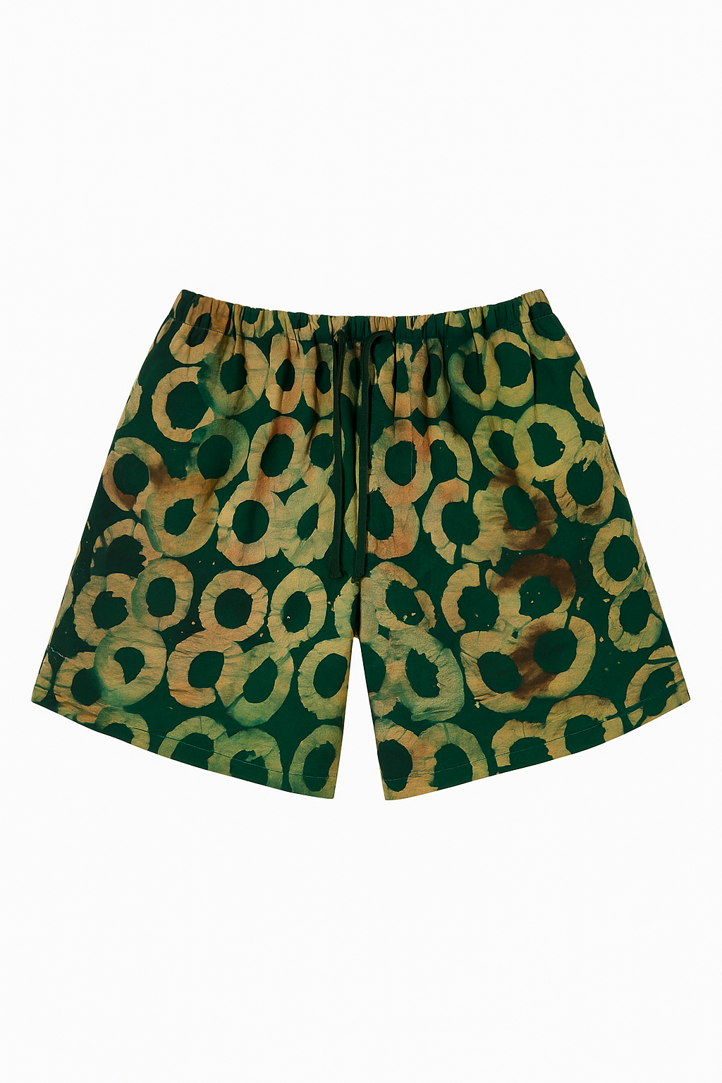 Adire High-Waist Short